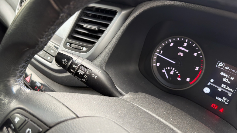 Hyundai Tucson 1.7 CRDi Blue Drive SE Nav 5dr 2WD DCT Diesel Estate